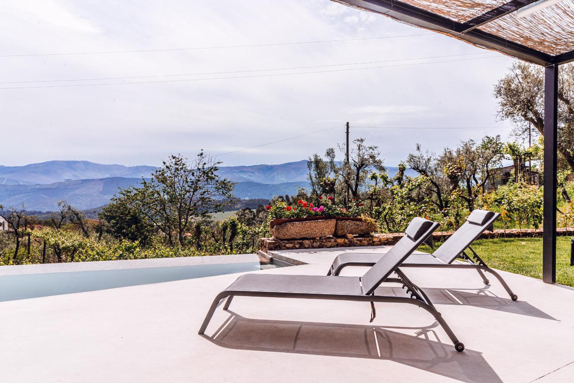 A Casa Dos Avos Guest House Celorico De Basto Bagian luar foto